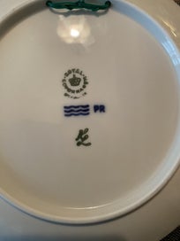 Listing 3 of 3 for Royal Copenhagen Denmark display plate "Olympiade 1976 Innsbruck"