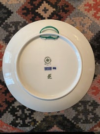 Listing 2 of 3 for Royal Copenhagen Denmark display plate "Olympiade 1976 Innsbruck"