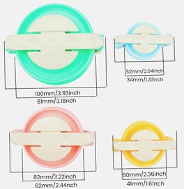 Listing 4 of 4 for Pom Pom Making Kit