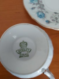 Listing 2 of 2 for Aynsley China Duo