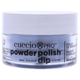 Listing 1 of 1 for Cuccio Pro Powder Polish Nail Colour Dip System - Blue with Blue Mica by Cucc...