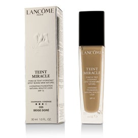Listing 14 of 19 for Lancome Teint Miracle Hydrating Foundation Natural Healthy Look SPF 15 - # 04...