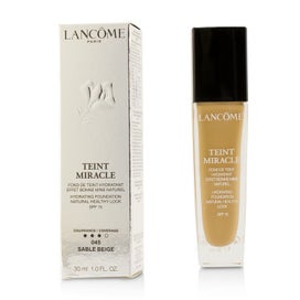 Listing 19 of 19 for Lancome Teint Miracle Hydrating Foundation Natural Healthy Look SPF 15 - # 04...