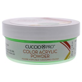 Listing 1 of 1 for Cuccio Pro Colour Acrylic Powder - Neon Lime by Cuccio Pro for Women - 1.6 oz...