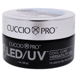 Listing 1 of 1 for Cuccio Pro T3 Cool Cure Versatility Gel - Blue Winter by Cuccio Pro for Women...