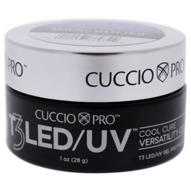Listing 1 of 1 for Cuccio Pro T3 Cool Cure Versatility Gel - Smurf Glitter by Cuccio Pro for Wom...