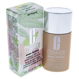 Listing 1 of 1 for Clinique Even Better Makeup SPF 15 - 8 Beige by Clinique for Women - 1 oz Fou...