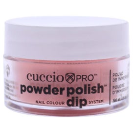 Listing 1 of 1 for Cuccio Pro Powder Polish Nail Colour Dip System - Pastel Peach by Cuccio for ...