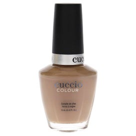 Listing 1 of 1 for Cuccio Colour Lacquer - See You Latte by Cuccio for Women - 0.43 oz Nail Polish