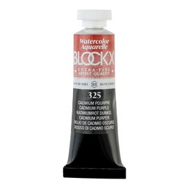 Listing 1 of 2 for BLOCKX Watercolour Tube 15ml S3 325 Cadmium Purple