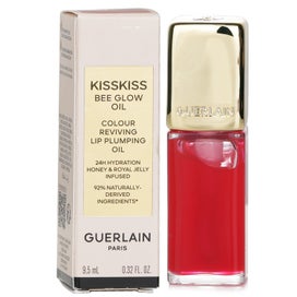 Listing 8 of 19 for Guerlain KissKiss Bee Glow Oil Colour Reviving Lip Plumping Oil - # 458 Rose ...