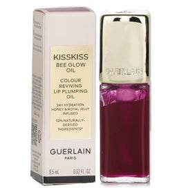 Listing 11 of 19 for Guerlain KissKiss Bee Glow Oil Colour Reviving Lip Plumping Oil - # 458 Rose ...
