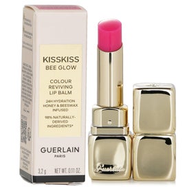 Listing 14 of 19 for Guerlain KissKiss Bee Glow Oil Colour Reviving Lip Plumping Oil - # 458 Rose ...