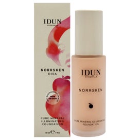 Listing 1 of 1 for Idun Minerals Norrsken Foundation - 207 Disa by Idun Minerals for Women - 1 o...