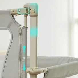 Listing 3 of 5 for infant bedside sleeper baby bed Baby Bedside Sleeper Portable Multifunctional