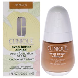 Listing 1 of 1 for Clinique Even Better Clinical Serum Foundation SPF 20 - CN 78 Nutty by Cliniq...