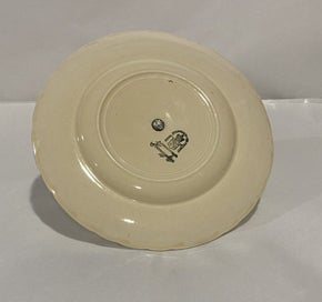Listing 4 of 5 for AJ Wilkinson Honeyglaze Cake Plate with Handle - Lovely
