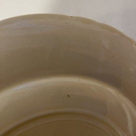 Listing 5 of 5 for AJ Wilkinson Honeyglaze Cake Plate with Handle - Lovely