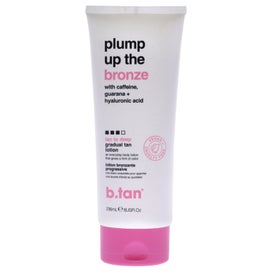 Listing 1 of 1 for B.Tan Plump Up The Bronze Gradual Tan Lotion - Tan To Deep by B.Tan for Unise...