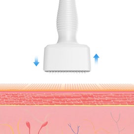 Listing 7 of 8 for Derma Stamp Micro Needling Therapy Face Skin Tool