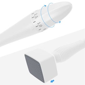 Listing 8 of 8 for Derma Stamp Micro Needling Therapy Face Skin Tool