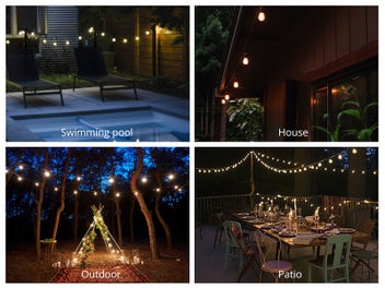 Listing 8 of 10 for festoon light