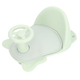 Listing 3 of 5 for toddler bath seat infant bathtub chair Baby Bathtub Seat Adjustable Bottom