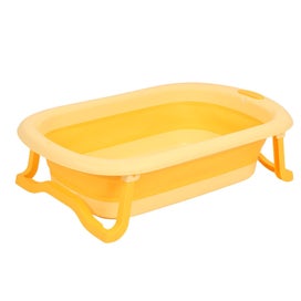 Listing 3 of 5 for folding baby bathtub Baby Bath Tub Large Capacity Prevent Slipping Thickened