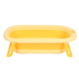 Listing 4 of 5 for folding baby bathtub Baby Bath Tub Large Capacity Prevent Slipping Thickened