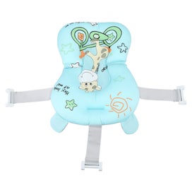 Listing 4 of 5 for baby bath support cushion infant bathtub pillow infant bathtub floating pillow
