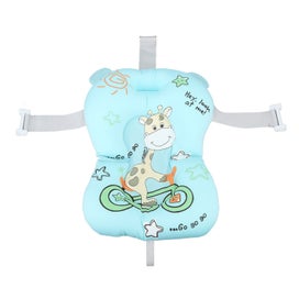 Listing 5 of 5 for baby bath support cushion infant bathtub pillow infant bathtub floating pillow