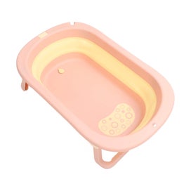 Listing 3 of 5 for collapsible baby bath tub collapsible baby bathing tub collapsible toddler