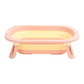 Listing 5 of 5 for collapsible baby bath tub collapsible baby bathing tub collapsible toddler