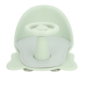 Listing 2 of 5 for toddler bathtub seat baby bathtub seat Baby Bath Seat Comfortable Backrest Anti
