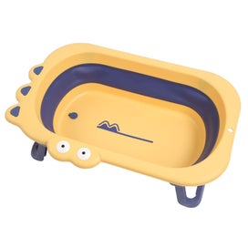 Listing 3 of 5 for collapsible bathtub for newborn Baby Bath Tub Large Capacity Stable Support