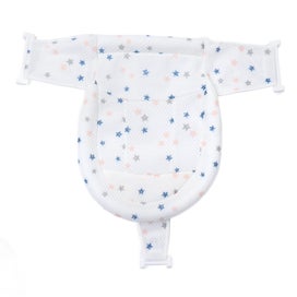 Listing 2 of 5 for baby bath cushion support net baby bath seating support net infant bathtub