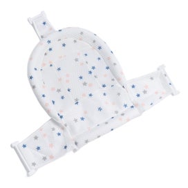 Listing 3 of 5 for baby bath cushion support net baby bath seating support net infant bathtub
