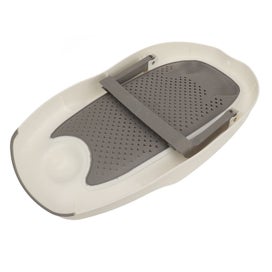Listing 2 of 5 for infant bathtub support baby bath support board infant bathtub holder hollow