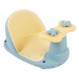 Listing 5 of 5 for infant shower seating Baby Bath Seating Anti Slip PP Portable Infant Shower