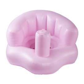 Listing 5 of 5 for bath sofa baby inflatable chair Baby Infant Inflatable PVC Sofa Learn Stool