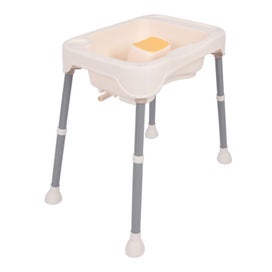 Listing 2 of 5 for height adjust shampoo basin height adjust shampoo bowls for home adjust height