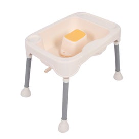 Listing 3 of 5 for height adjust shampoo basin height adjust shampoo bowls for home adjust height