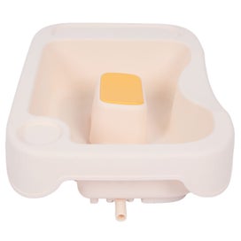 Listing 3 of 5 for hair washing tray Hair Washing Basin Ergonomic Head Support Heavy Duty Bedside