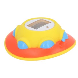 Listing 5 of 5 for baby shower thermometer Baby Bath Thermometer Fun Cartoon Flying Disc Waterproof