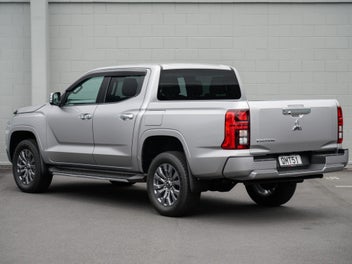 Mitsubishi Triton 2026 photo 4
