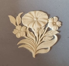 Listing 2 of 5 for FABULOUS Vintage WEDGWOOD Jasperware Blue "Clementine" Sweet Dish