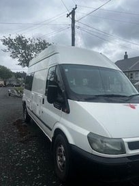 Ford Transit Motorhome