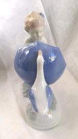 Listing 4 of 6 for Little Girl and Goose