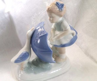 Listing 5 of 6 for Little Girl and Goose