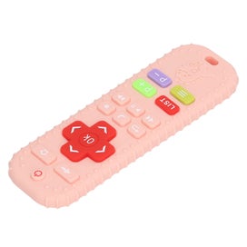 Listing 3 of 5 for cartoon remote baby teether chew toy rc shape number baby teether toy Baby